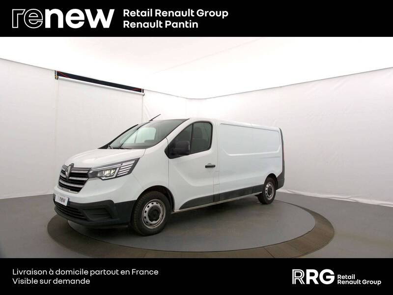 Renault Trafic Fourgon