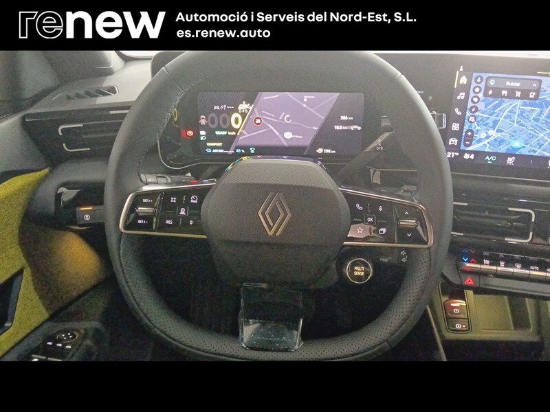 Renault R5 E-Tech Eléctrico