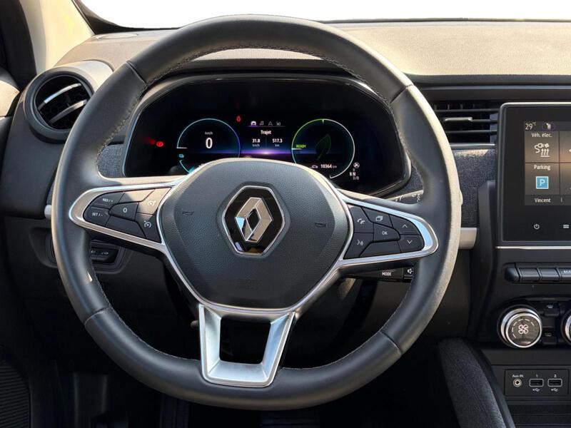 Renault ZOE E-Tech Electrique
