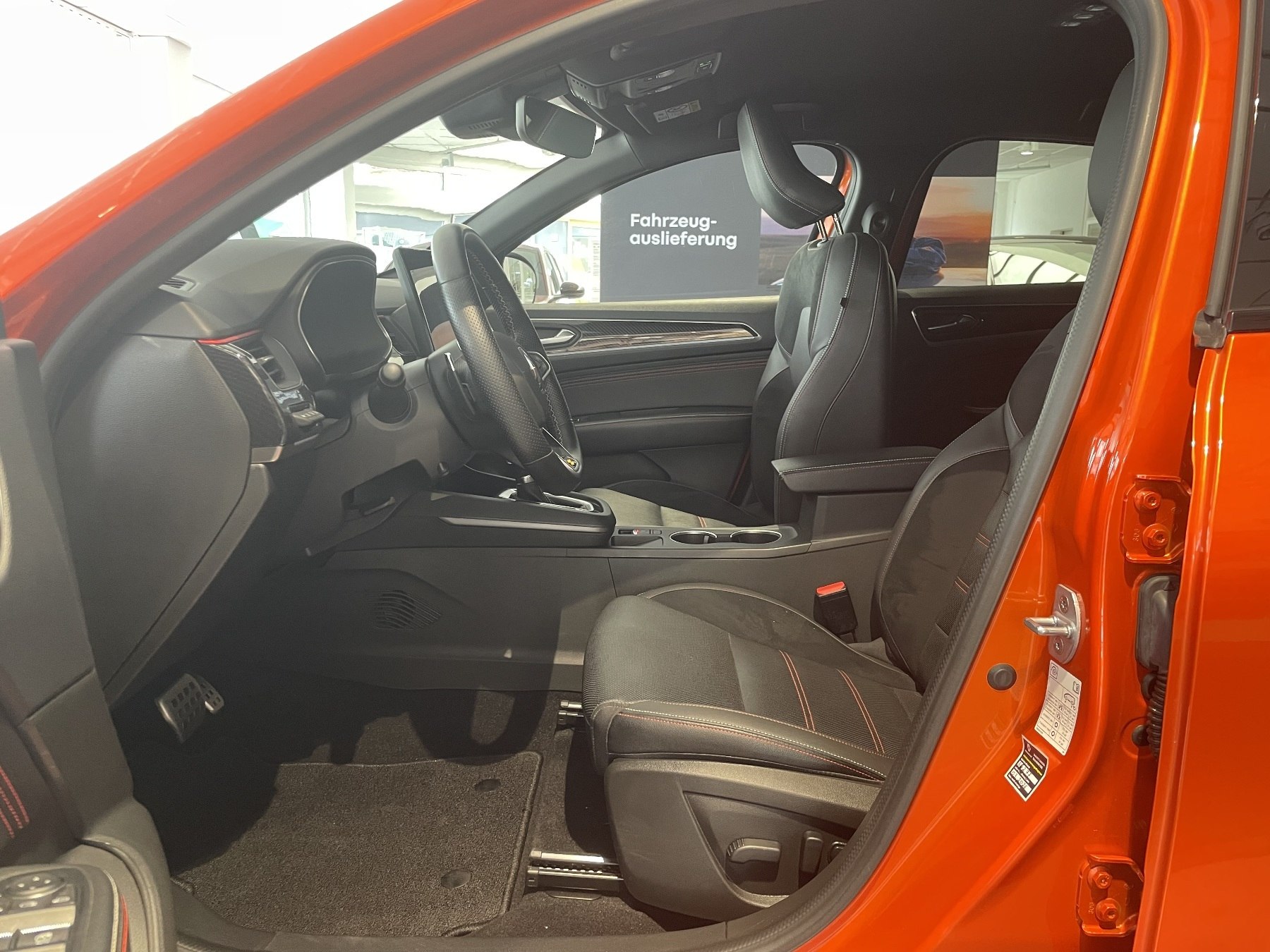 Renault Arkana – Bild 31
