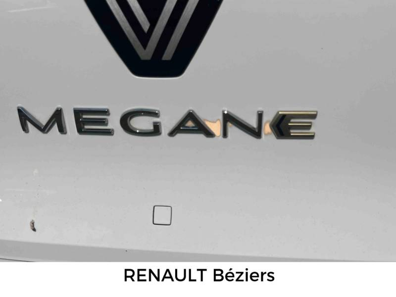 Renault Megane E-Tech Electrique