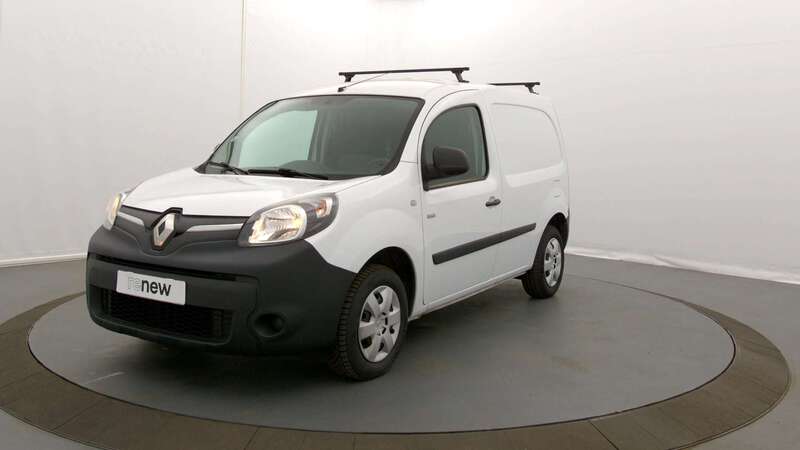 Renault Kangoo E-Tech Electrique