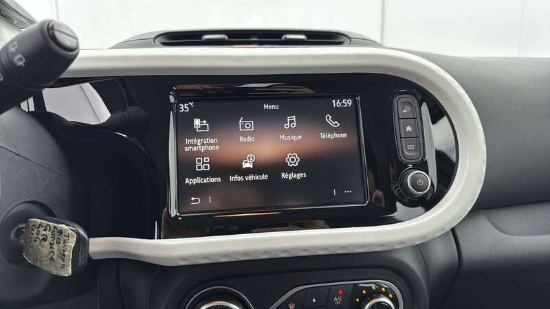 Renault Twingo III