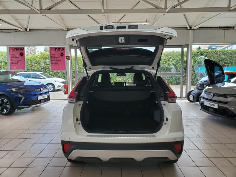 Mitsubishi Eclipse Cross MY21
