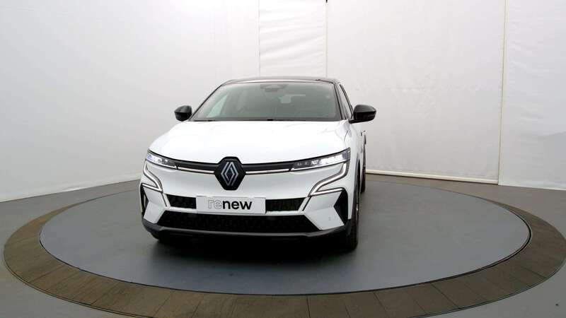 Renault Megane E-Tech Electrique