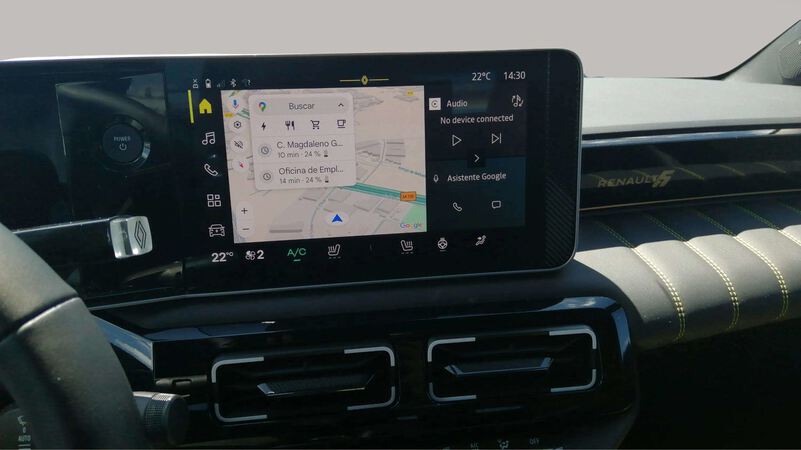 Renault R5 E-Tech Eléctrico