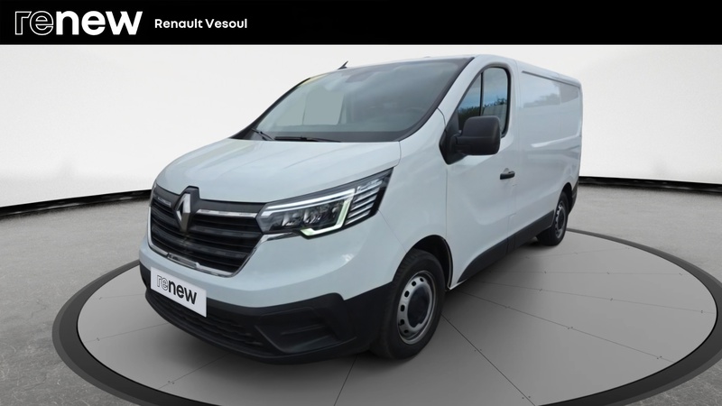 Renault Trafic Fourgon