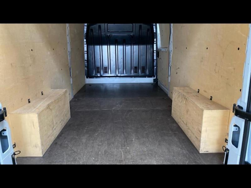 Renault Master Fourgon