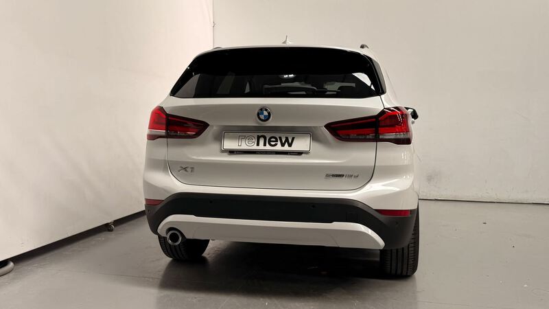 BMW X1 F48