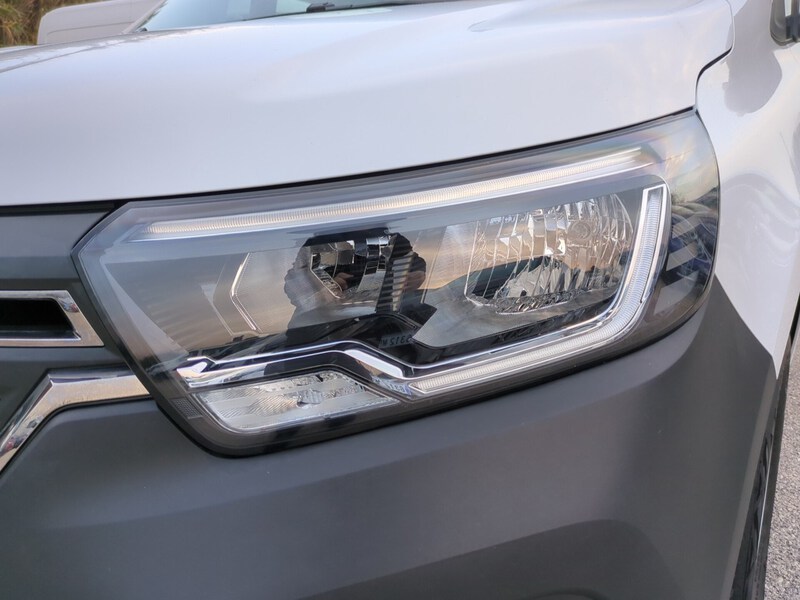Renault Kangoo Furgón
