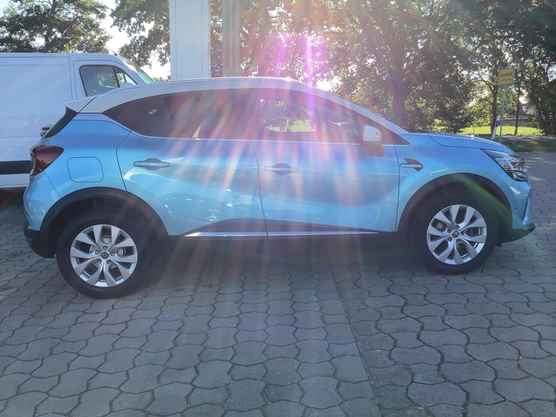 Fahrzeugabbildung Captur II 1.3 TCe 130 Intens GPF Bild 5 von 15