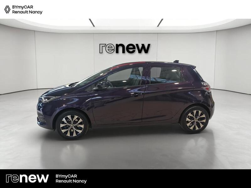 Renault ZOE E-Tech Electrique