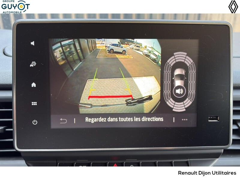 Renault Trafic Combi