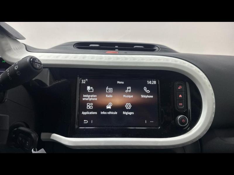 Renault Twingo E-Tech Electrique