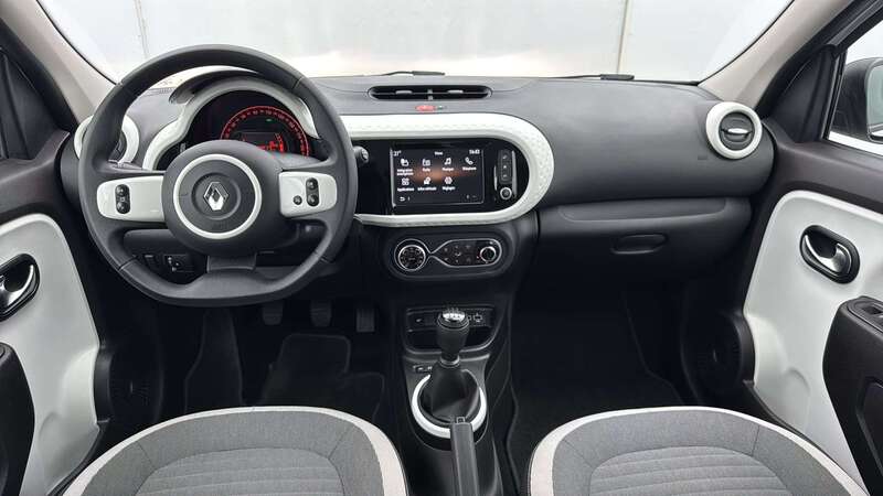 Renault Twingo III