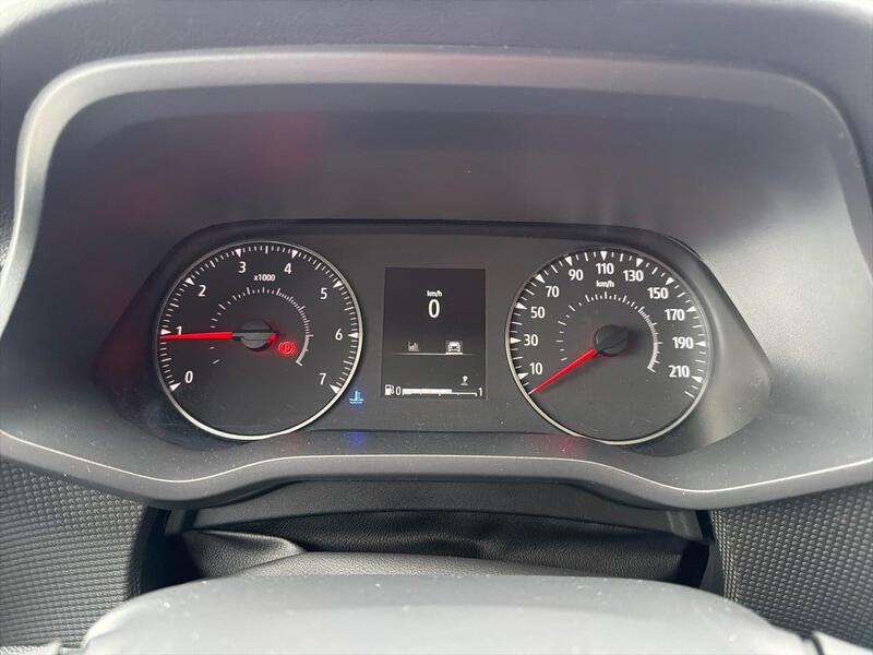 Renault Trafic Fourgon
