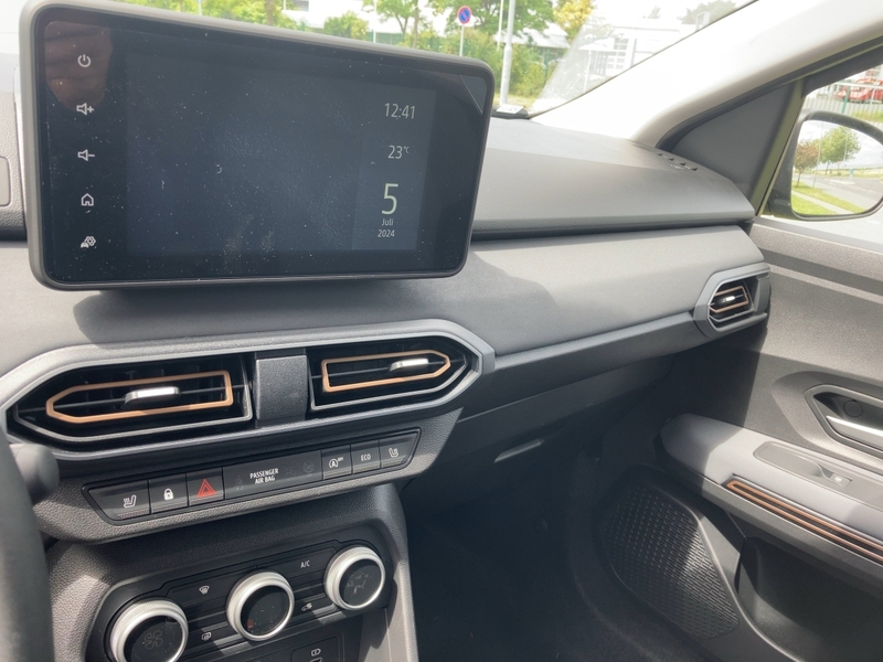 Fahrzeugabbildung Jogger Extreme+ TCe 110 7-Sitzer Bild 11 von 12