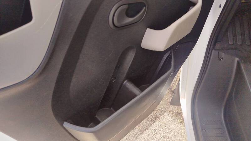 Renault Master Chassis Cabine