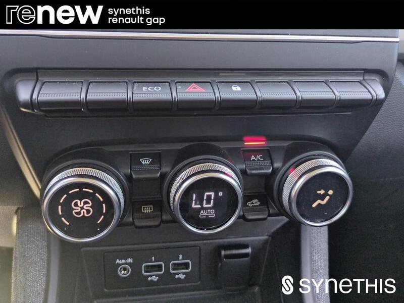 Renault ZOE E-Tech Electrique