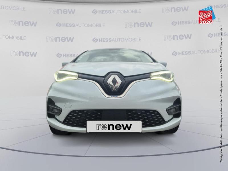 Renault ZOE E-Tech Electrique