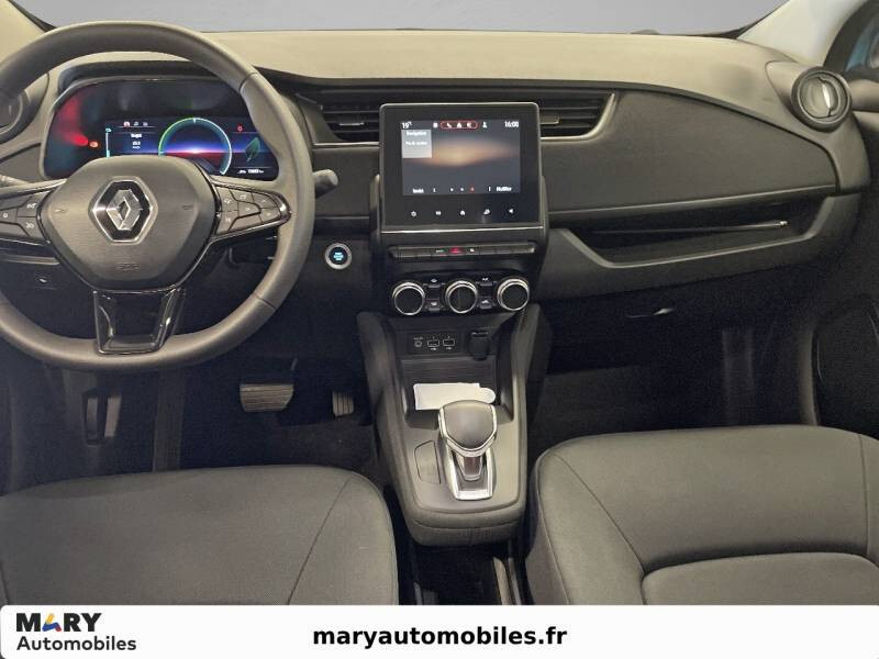 Renault ZOE E-Tech Electrique