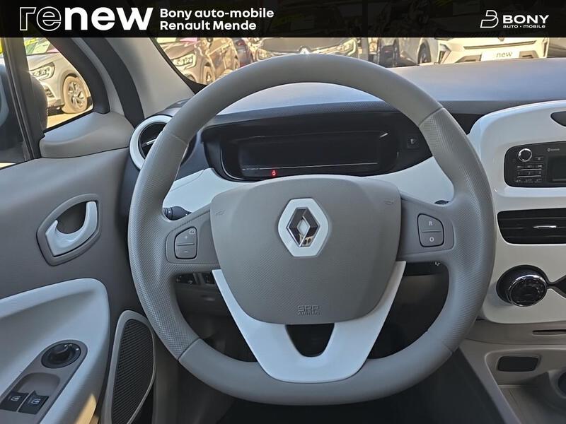 Renault ZOE E-Tech Electrique