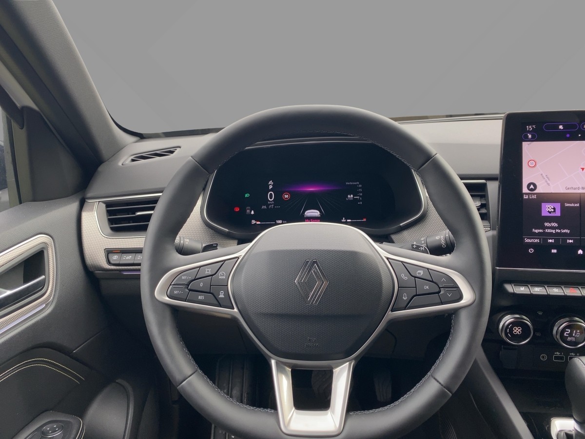 Renault Arkana – Bild 10