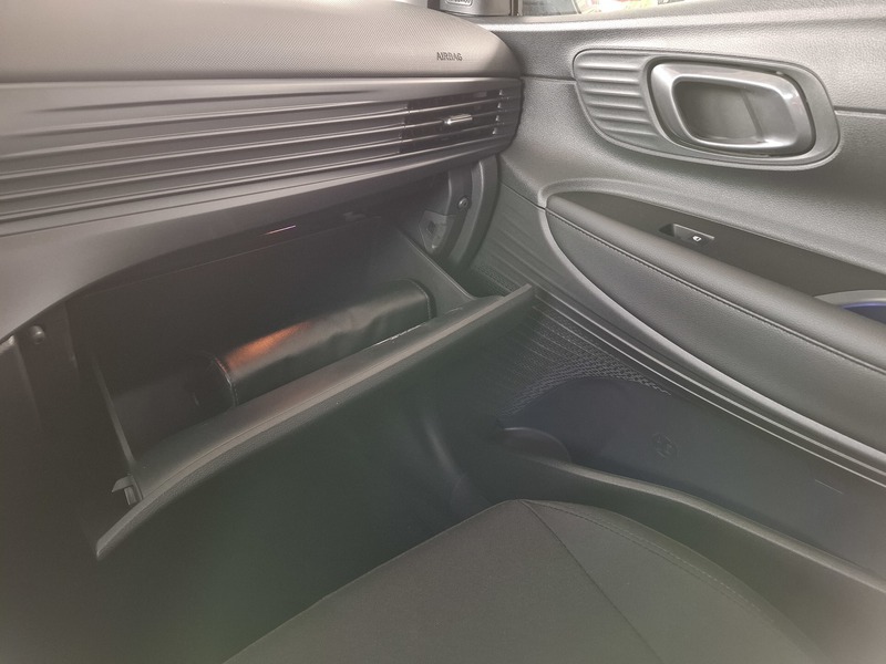 Fahrzeugabbildung i20 FL (MY25) 1.0 T-GDI (100 PS) 6-MT 2WD Trend Bild 30 von 43