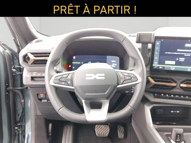 Dacia Bigster