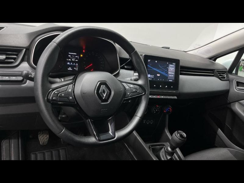 Renault Clio V Societe