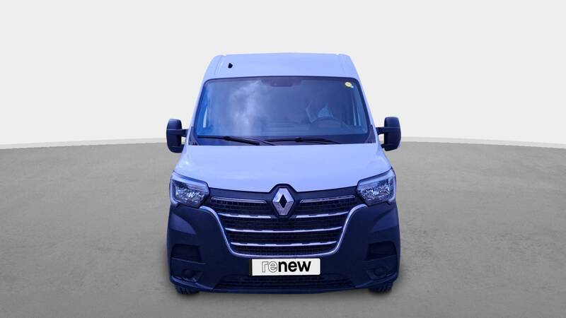 Renault Master Fourgon