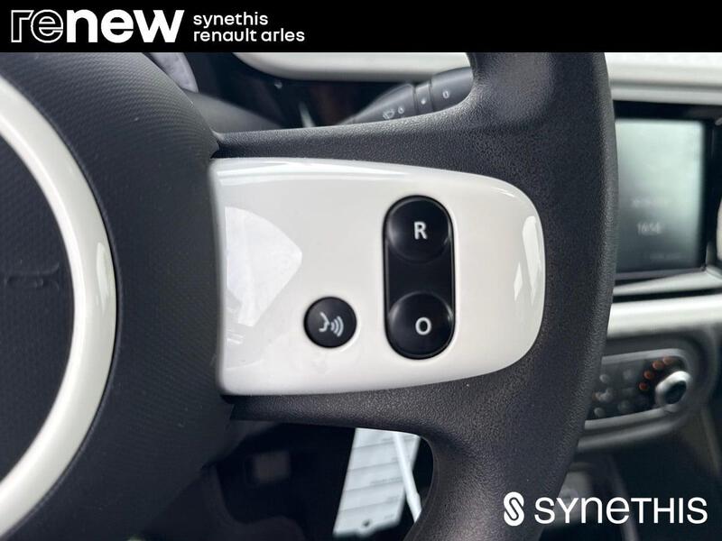 Renault Twingo E-Tech Electrique