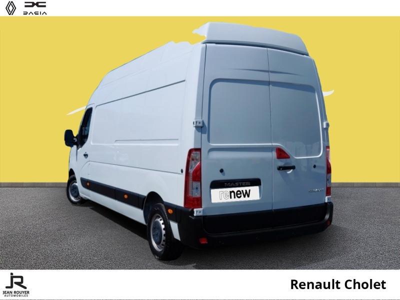 Renault Master Fourgon