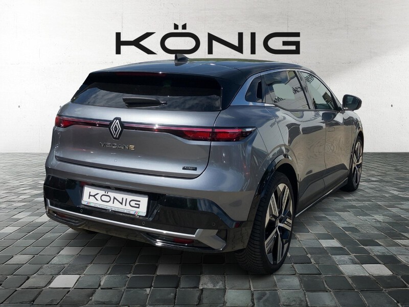 Renault Megane E-Tech