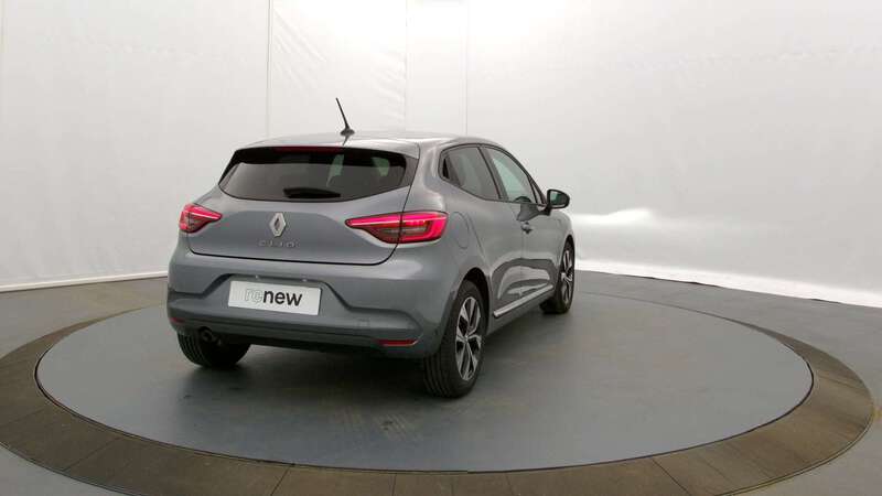 Renault Clio V Societe