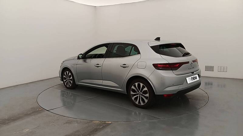 Renault Megane IV Berline