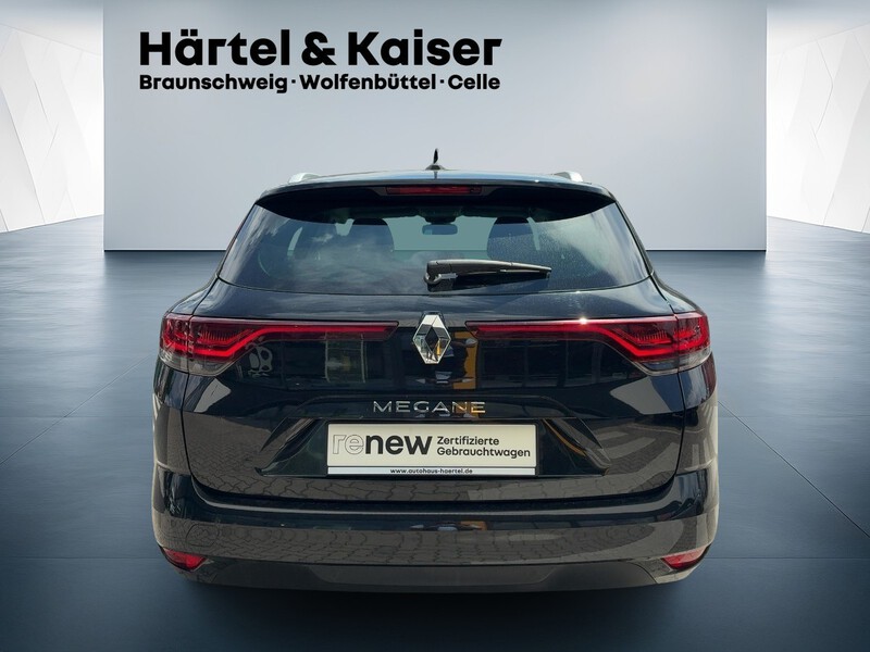 Fahrzeugabbildung Megane ++Navi++ Bild 4 von 50