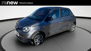 TWINGO E-TECH ELECTRIQUE