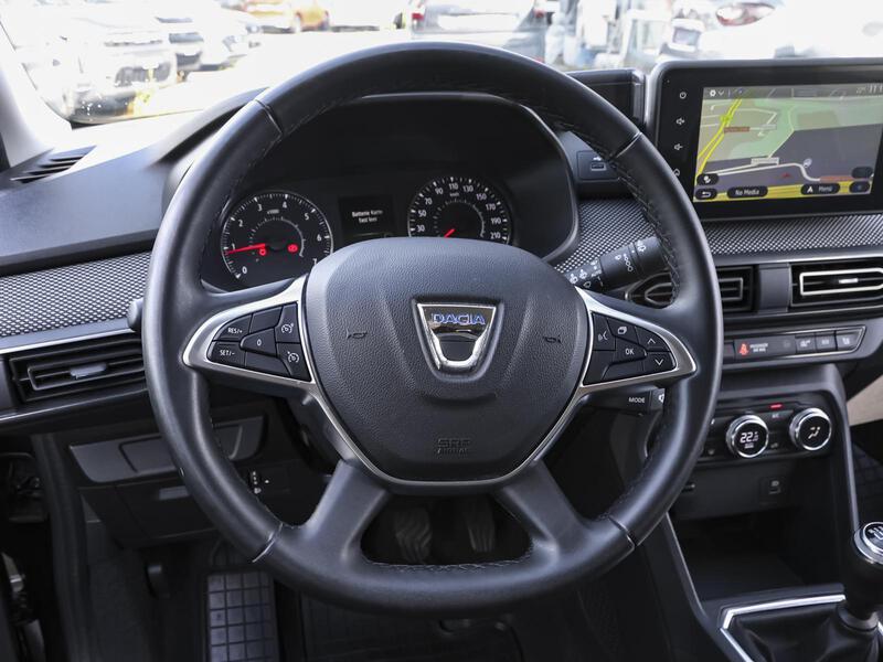 Fahrzeugabbildung Jogger NAVI SHZ PDC KLIMA BT ZV Bild 9 von 15
