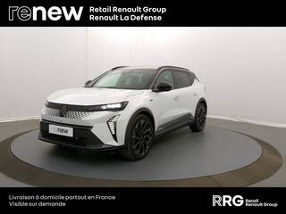 SCENIC E-TECH ELECTRIQUE
