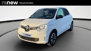 TWINGO E-TECH ELECTRIQUE