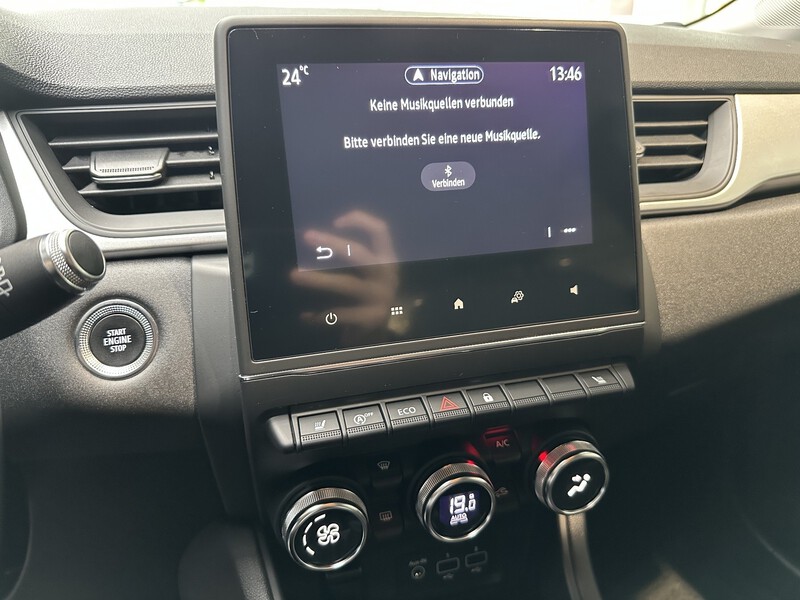 Fahrzeugabbildung Captur EXPERIENCE TCe 90 Bild 40 von 50