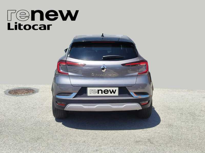 RENAULT Captur Techno — photo 3