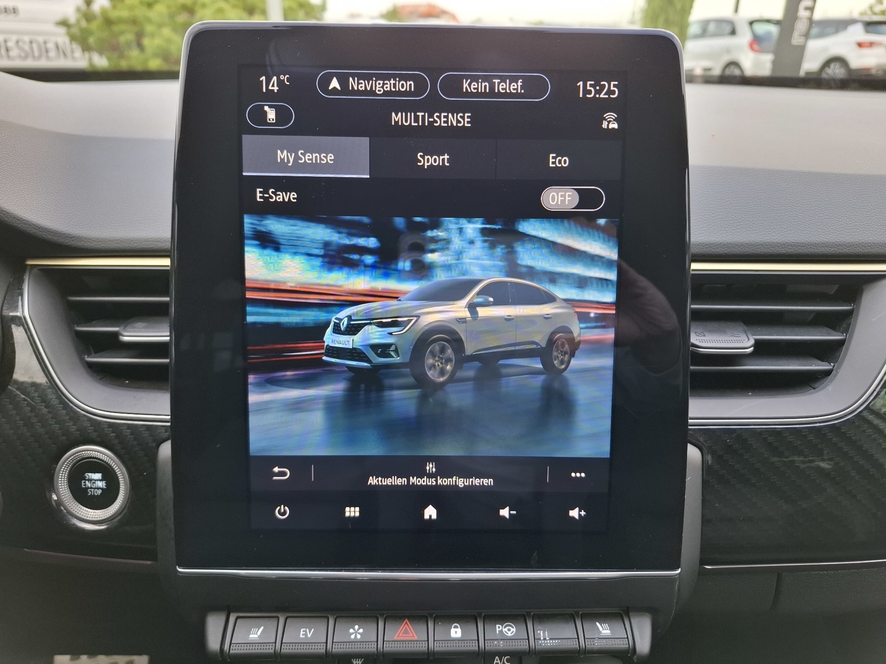 Renault Arkana – Bild 28