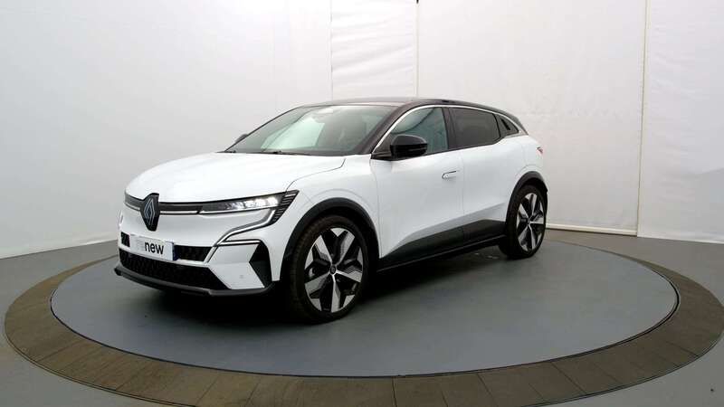 Renault Megane E-Tech Electrique