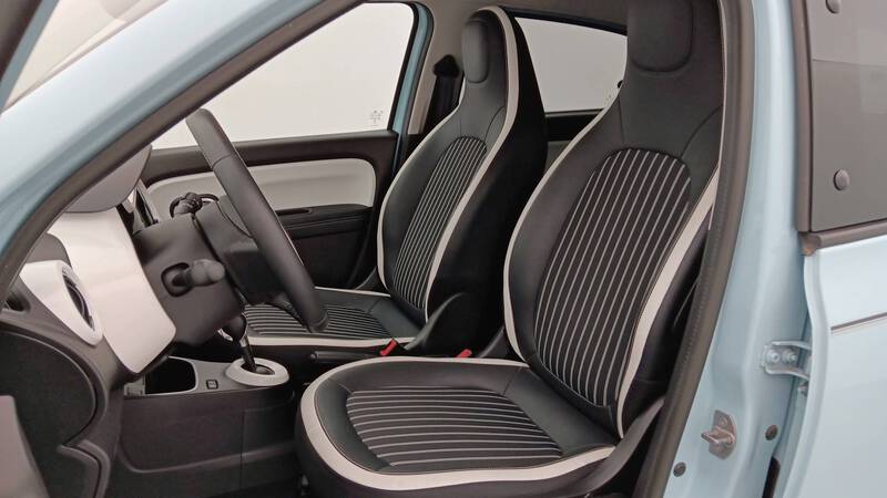 Renault Twingo E-Tech Electrique