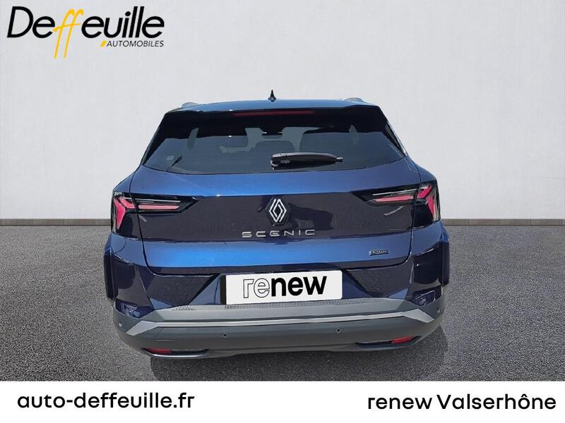 Renault Scenic E-Tech Electrique