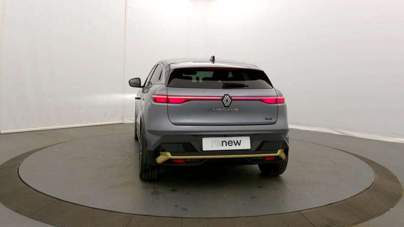 Renault Megane E-Tech Electrique