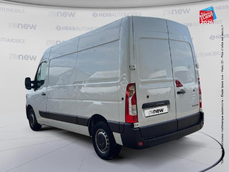 Renault Master Fourgon