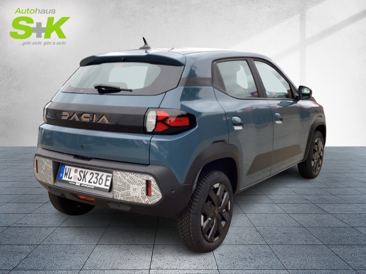 Dacia Spring – Bild 4